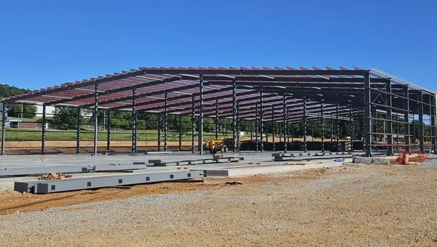 metal building components nationwide manufacturing hillsborough nc